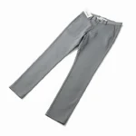 ⁦מכנסי כותנה סקיני⁩ – תמונה ⁦2⁩